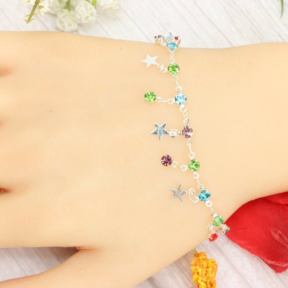 "Trendy Handmade Bracelet – A Thoughtful Gift for Girls & Women | UNVRC1215 - Picture 2 of 10
